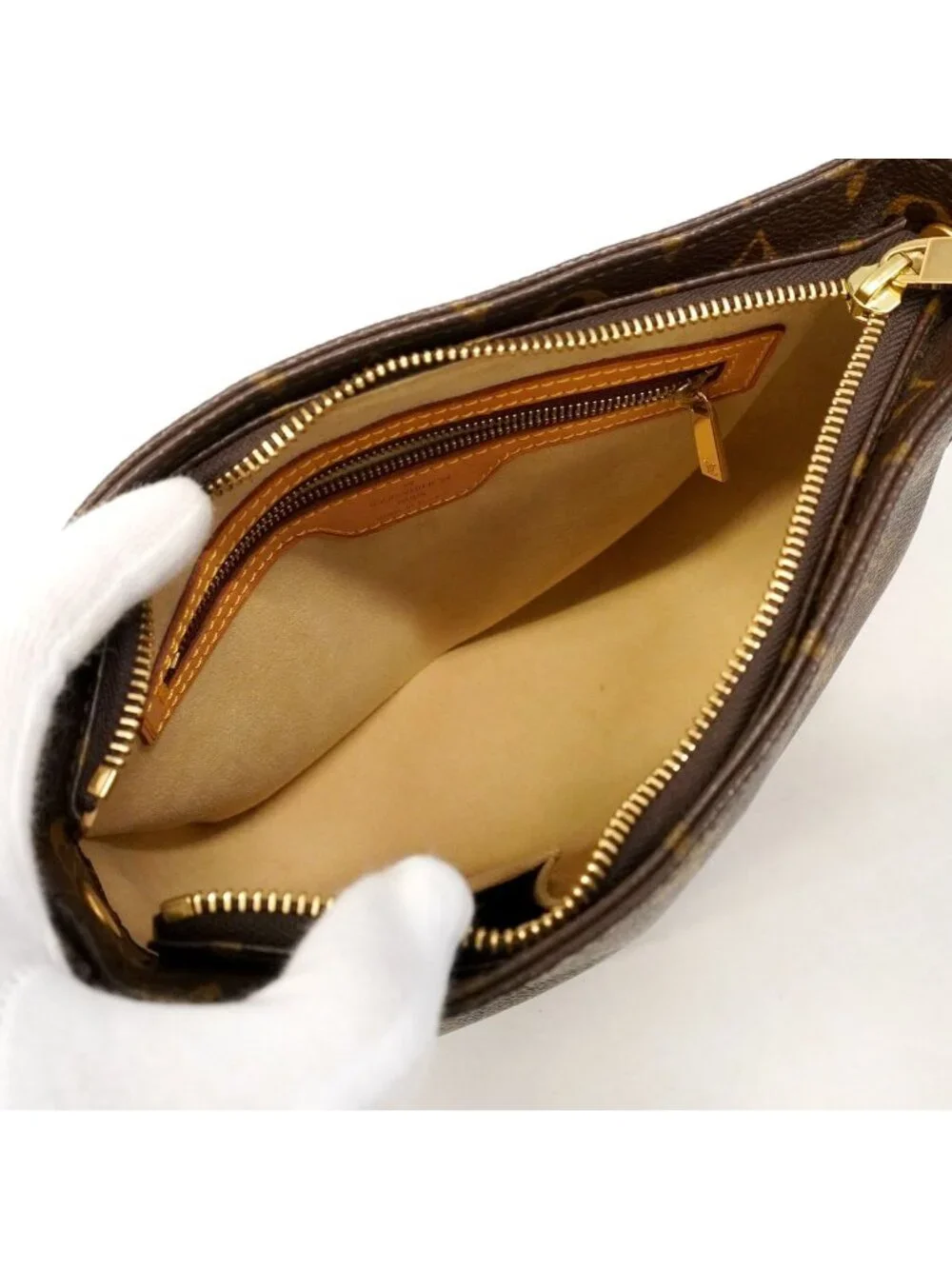 Louis Vuitton this authentic